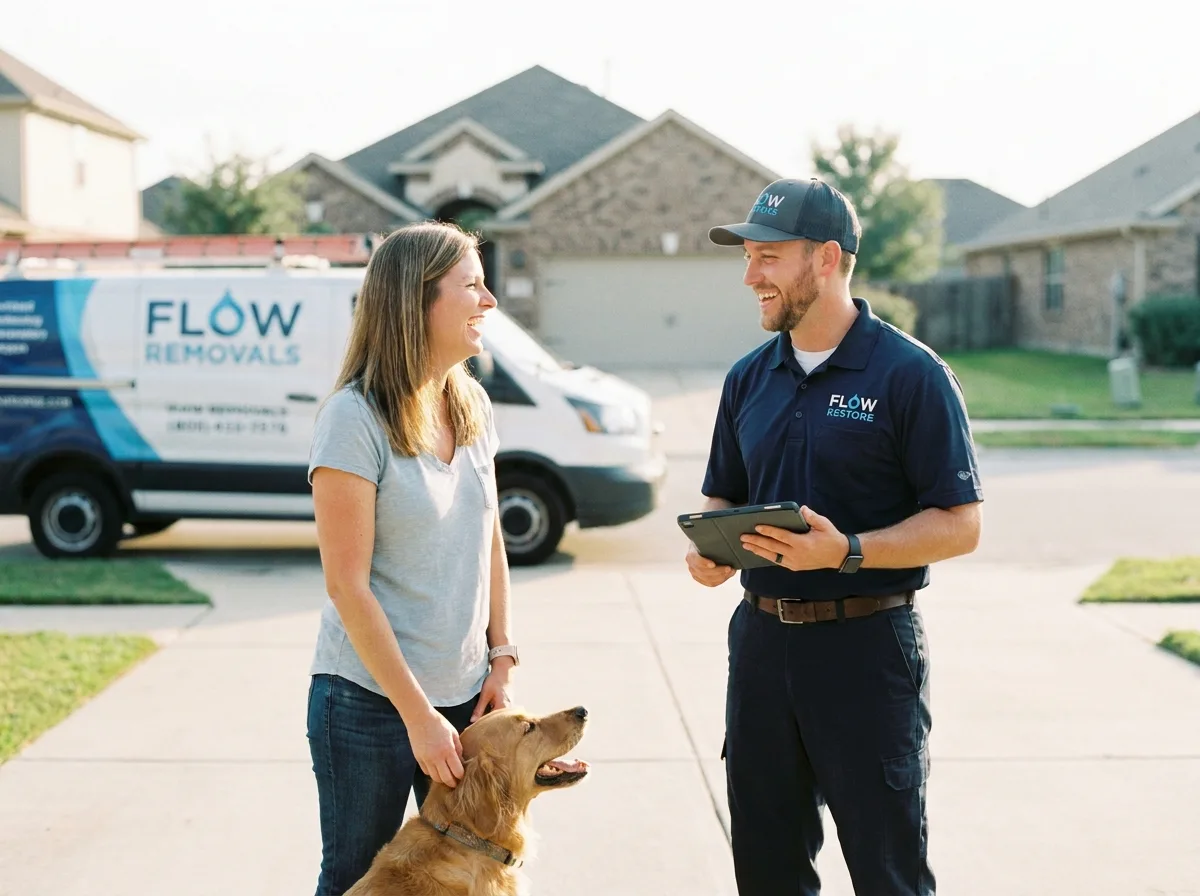 Water Removal Whittemore, IA FAQs